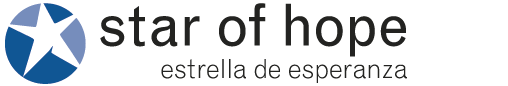 Logo Star of Hope Estrella de Esperanza