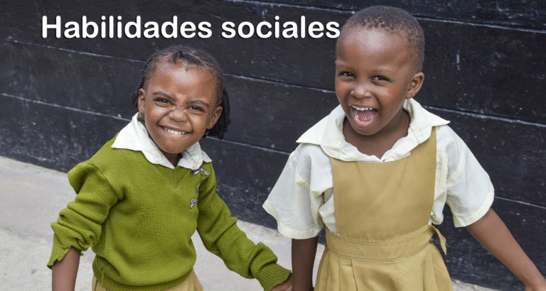 Habilidades sociales