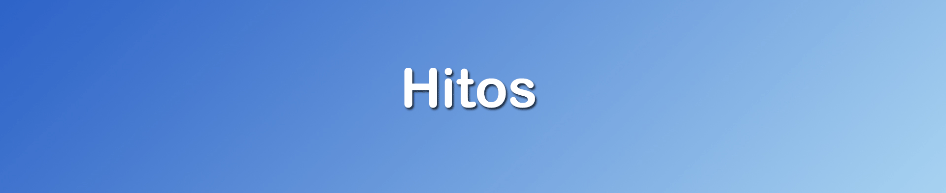 Hitos