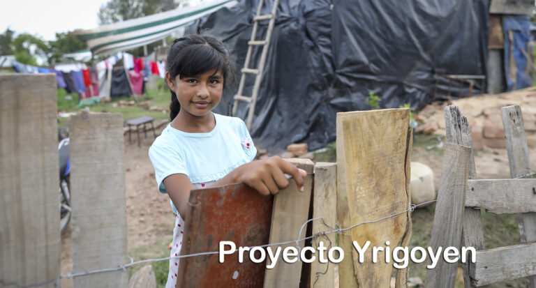 Proyecto Yrigoyen