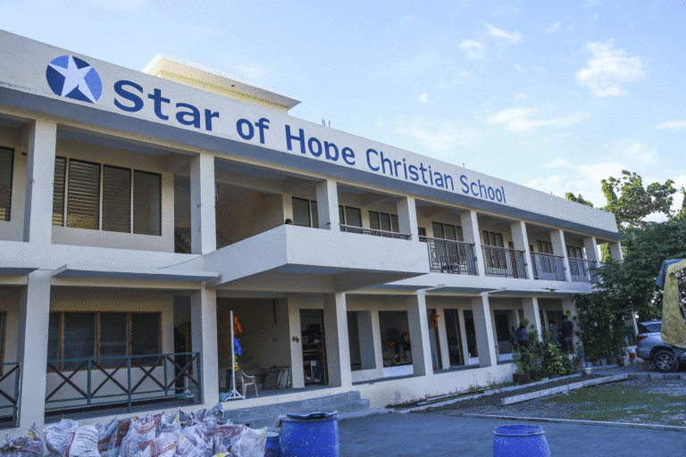 colegio en Taytay, Filipinas