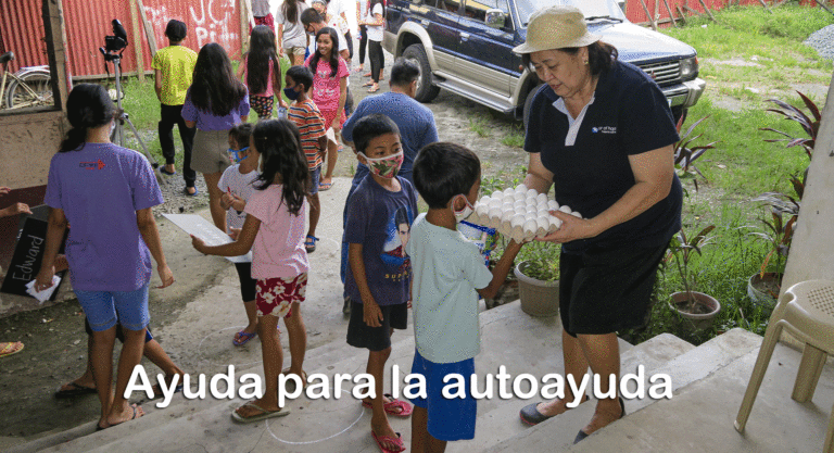 Ayuda para la autoayuda
