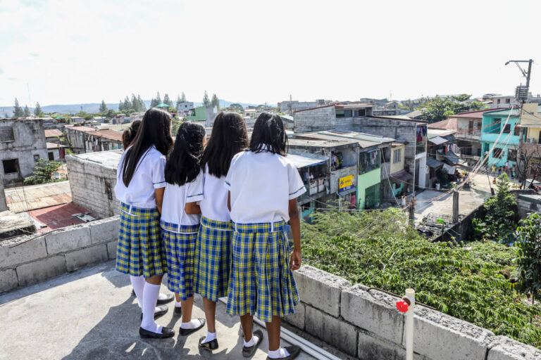 Santuario en Taytay, Filipinas